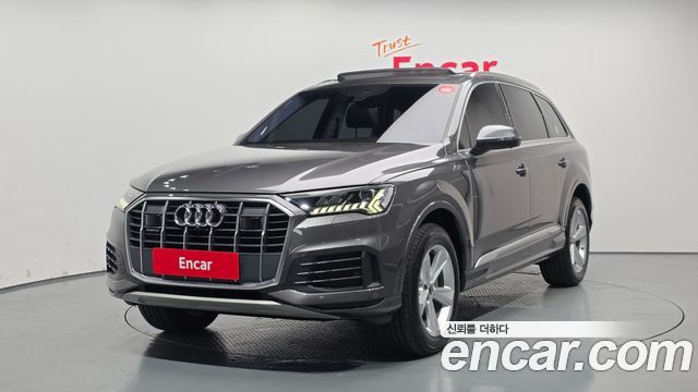 Audi Q7 (4M)