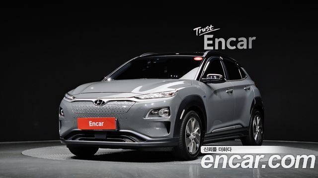 Hyundai Kona Electric