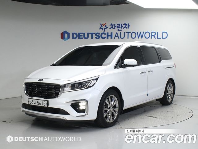 Kia The New Carnival