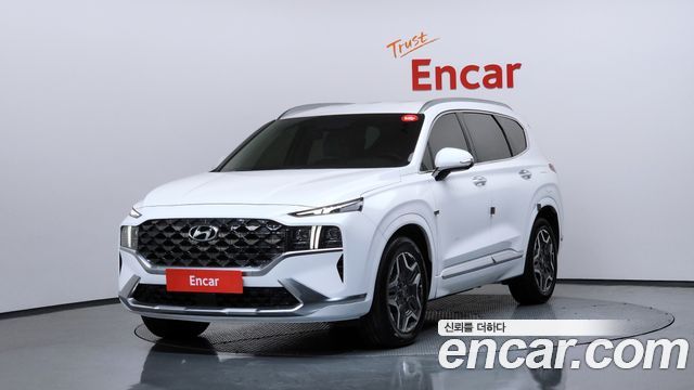 Hyundai The New Santa Fe