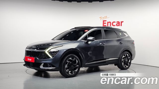 Kia Sportage 5th generation