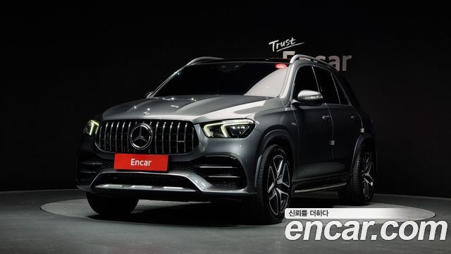 Mercedes-Benz GLE-Class W167