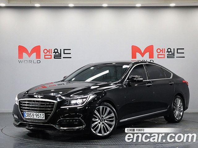 Genesis G80