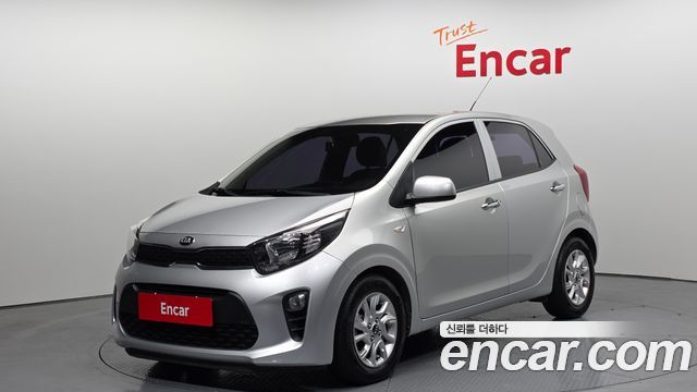 Kia All New Morning (JA)