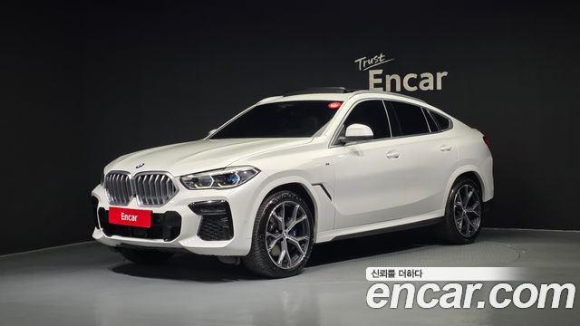 BMW X6 (G06)
