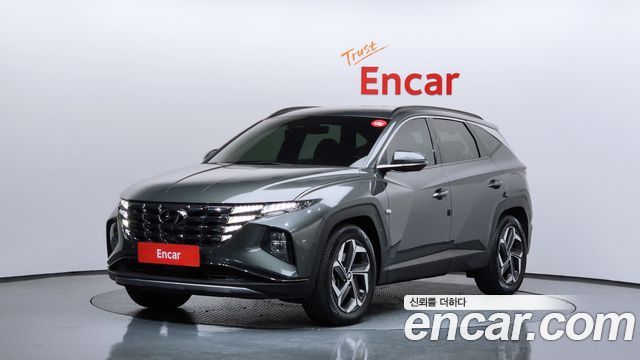 Hyundai Tucson (NX4)