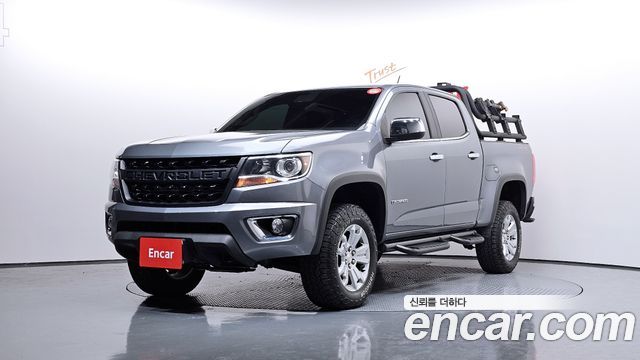 ChevroletGMDaewoo Colorado