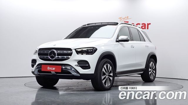 Mercedes-Benz GLE-Class W167