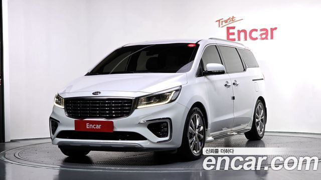 Kia The New Carnival