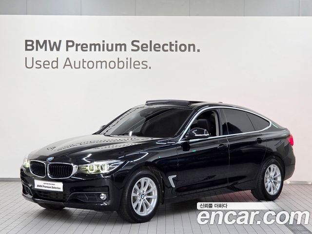 BMW 3 Series GT (F34)