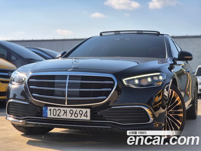 Mercedes-Benz S-Class W223