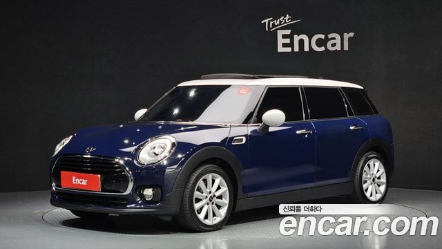 Mini Cooper Clubman