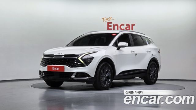 Kia Sportage 5th generation