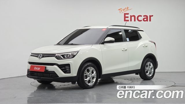 KG_Mobility_Ssangyong Very New Tivoli