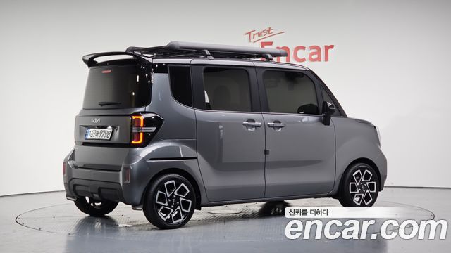 Kia The New Kia Ray