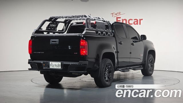 ChevroletGMDaewoo Real New Colorado