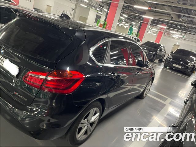 BMW 2 Series Active Tourer (F45)