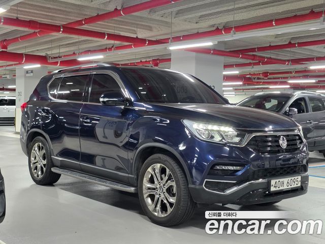 KG_Mobility_Ssangyong G4 Rexton