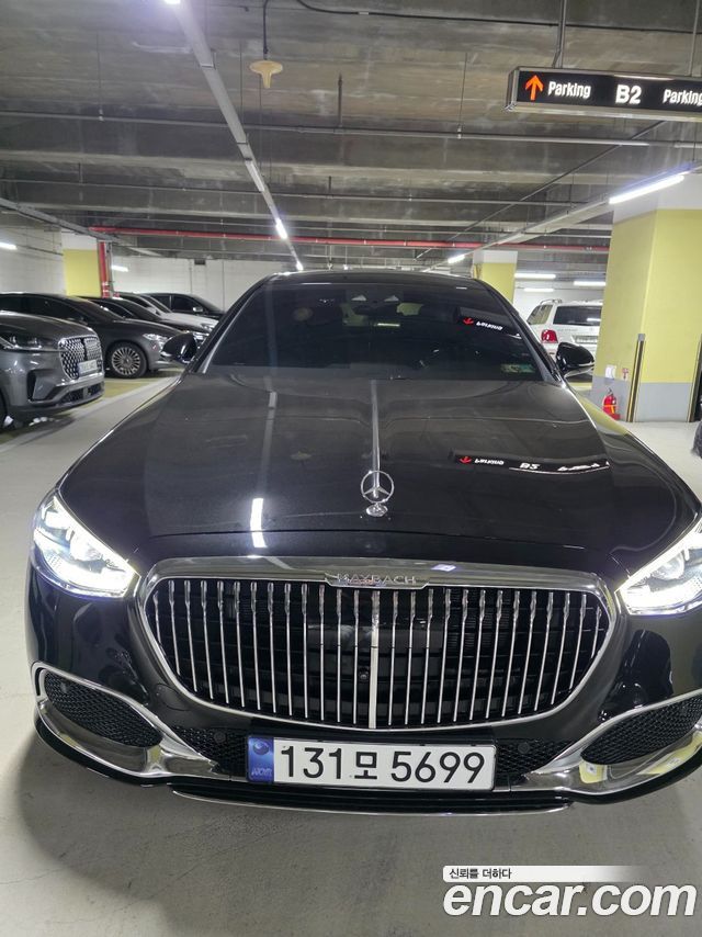 Mercedes-Benz S-Class W223