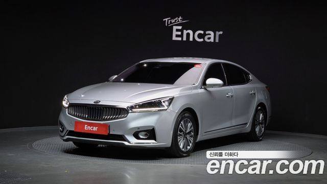 Kia All New K7 Hybrid