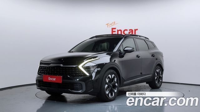 Kia Sportage 5th generation