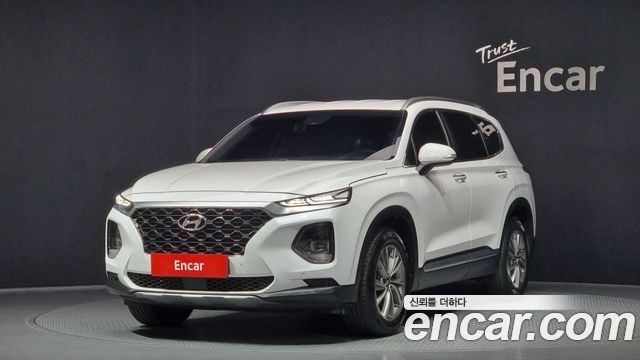 Hyundai Santa Fe TM