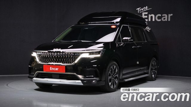 Kia Carnival 4th generation