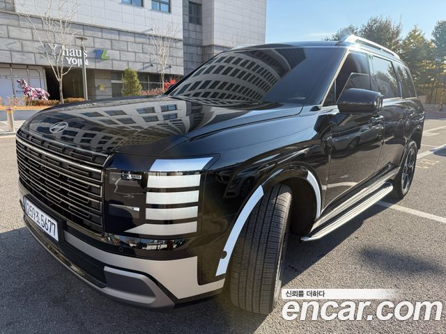 Hyundai Palisade (LX3)