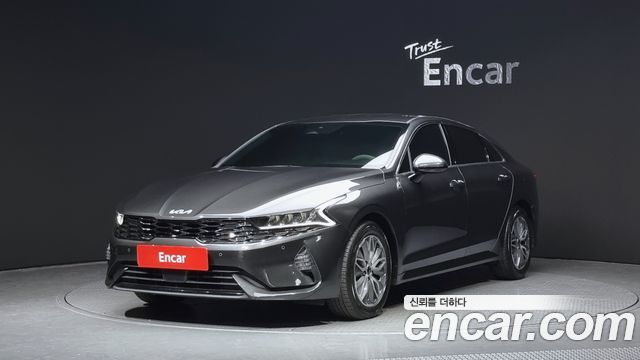 Kia K5 Hybrid 3rd Generation