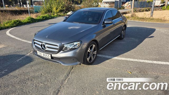 Mercedes-Benz E-Class W213