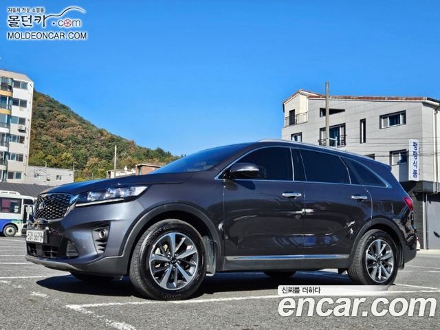 Kia The New Sorento