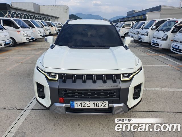 KG_Mobility_Ssangyong Torres