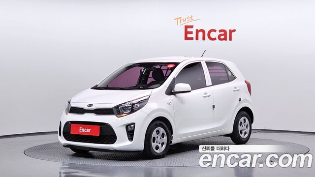 Kia All New Morning (JA)