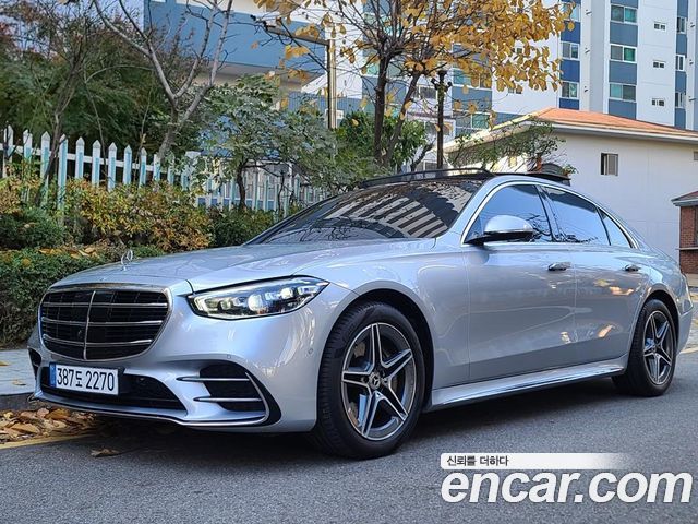 Mercedes-Benz S-Class W223