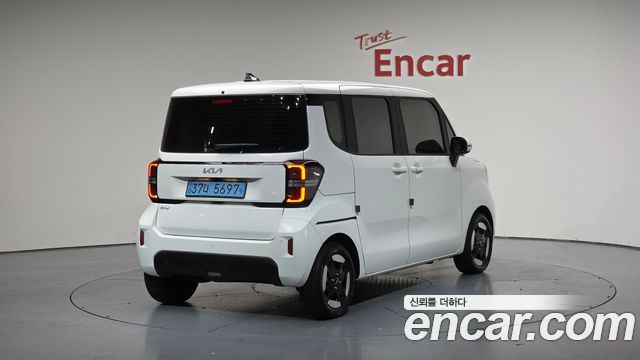 Kia The New Kia Ray EV