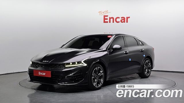 Kia K5 3rd generation