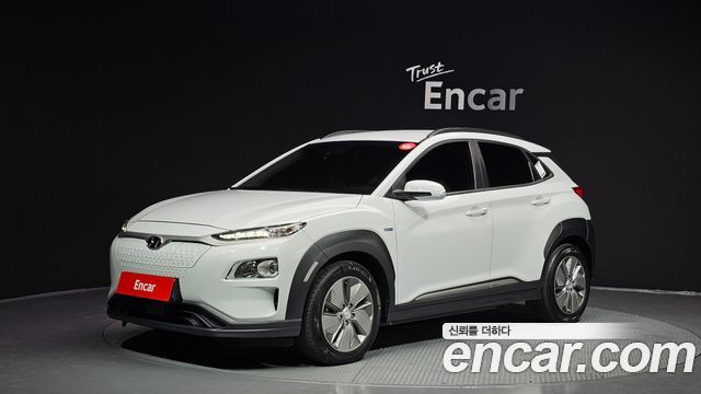 Hyundai Kona Electric