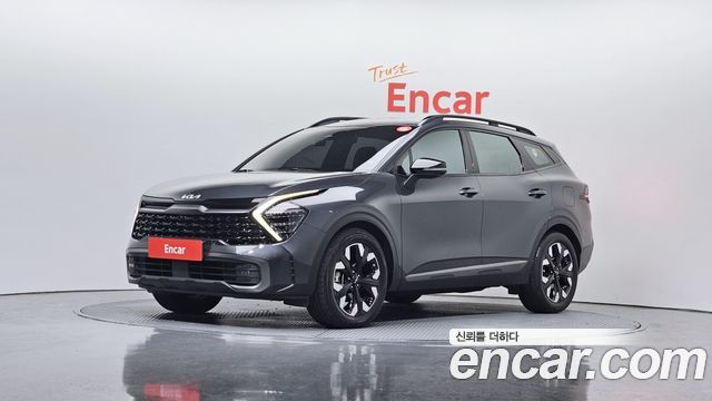 Kia Sportage 5th generation