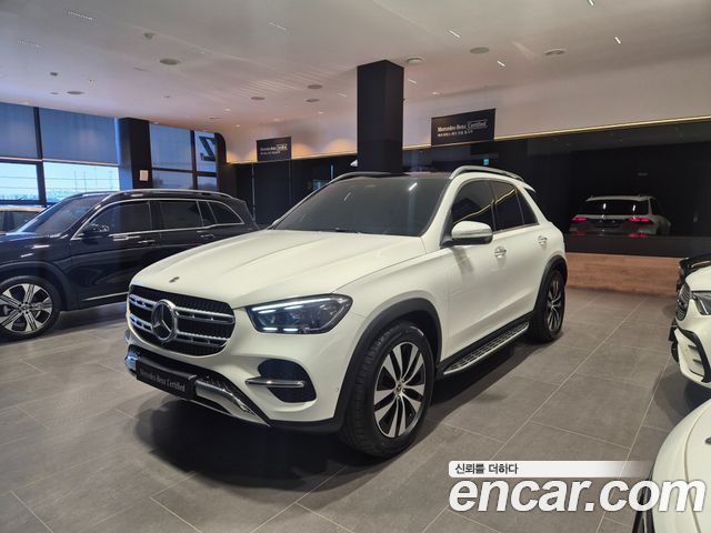 Mercedes-Benz GLE-Class W167