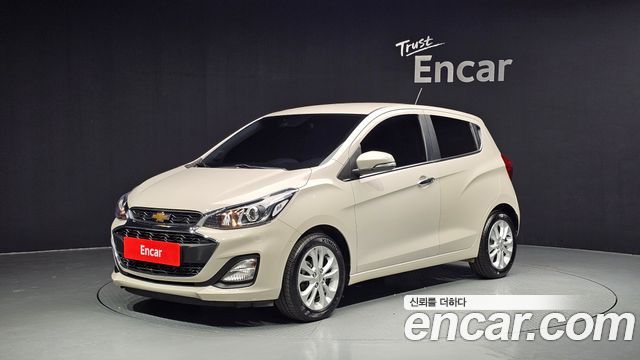 ChevroletGMDaewoo The New Spark