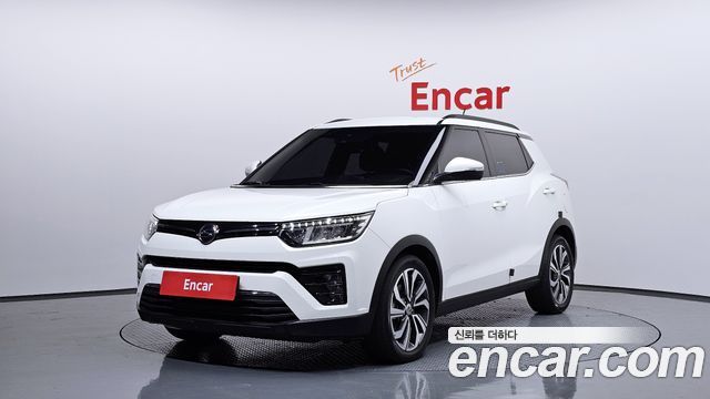 KG_Mobility_Ssangyong Very New Tivoli