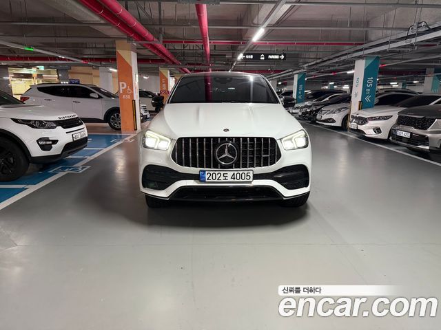 Mercedes-Benz GLE-Class W167