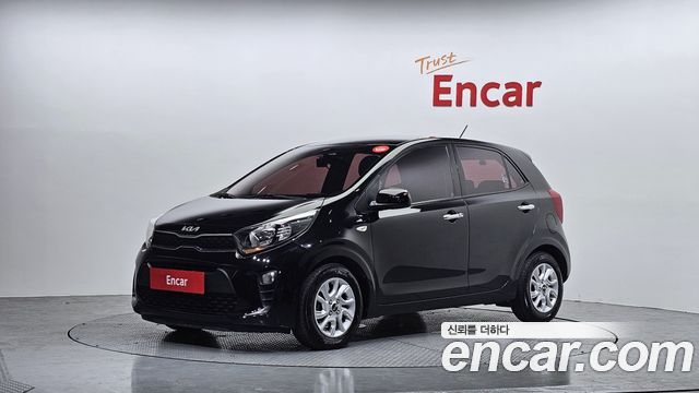 Kia All New Morning (JA)