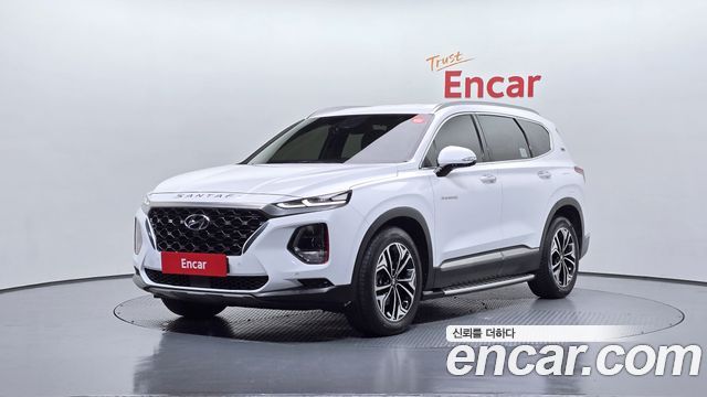 Hyundai Santa Fe TM