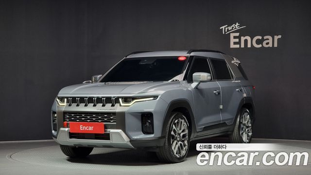 KG_Mobility_Ssangyong Torres