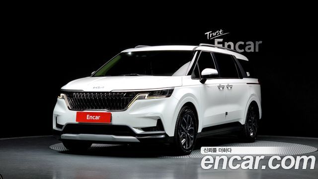 Kia Carnival 4th generation