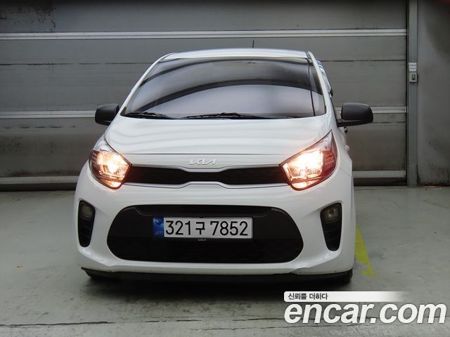 Kia All New Morning (JA)