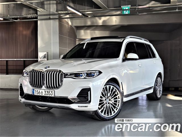 BMW X7 (G07)