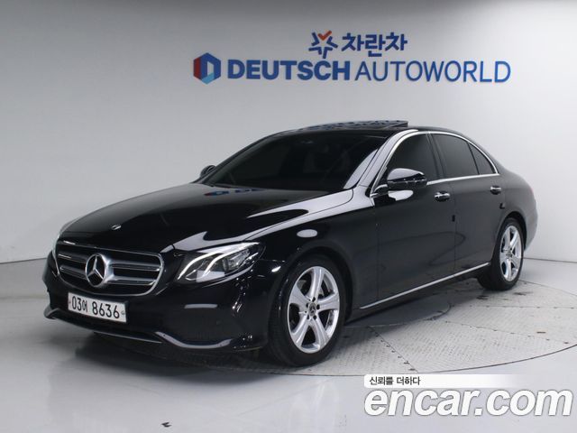 Mercedes-Benz E-Class W213
