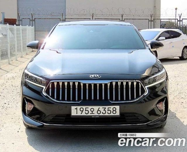 Kia K7 Premier